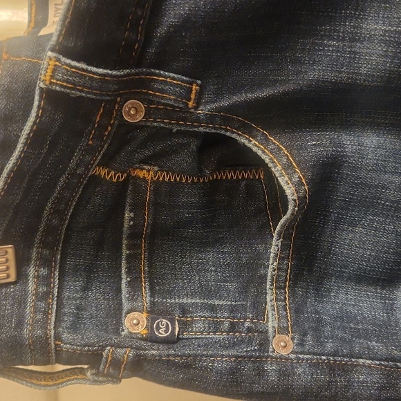 Adriano goldschmied Jeans 👖 36 x 32 - Picture 2 of 7